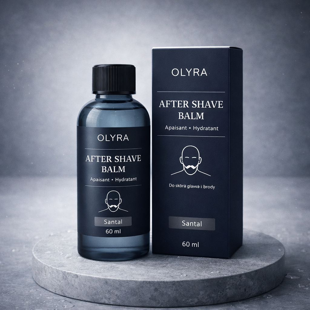 Balsam po goleniu