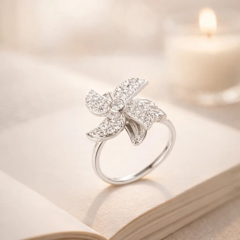 Bague anti-stress - Moulin de Lumière