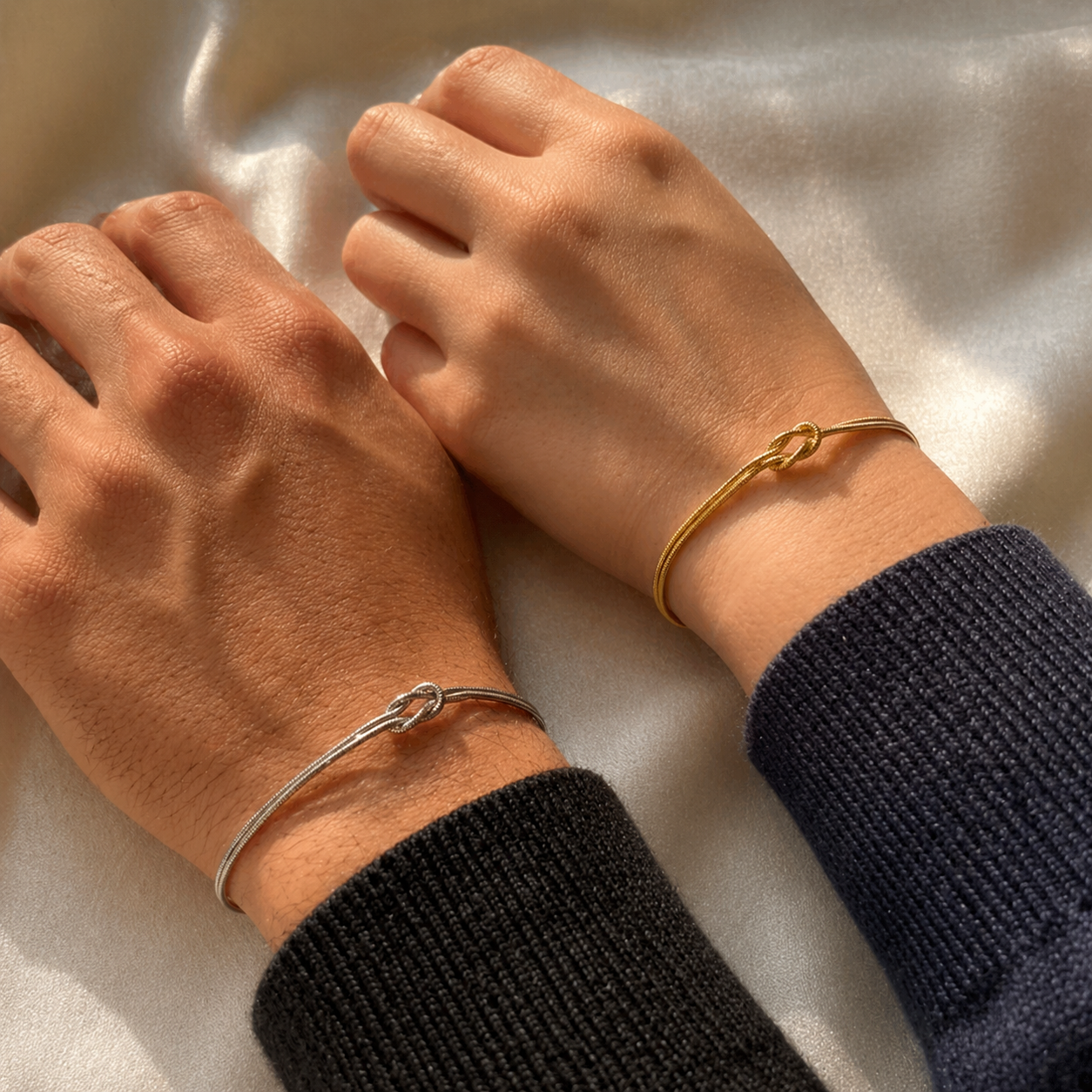 Olyra - Bracelet Infini