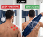 Asciugamano Esfoliante - Olyra