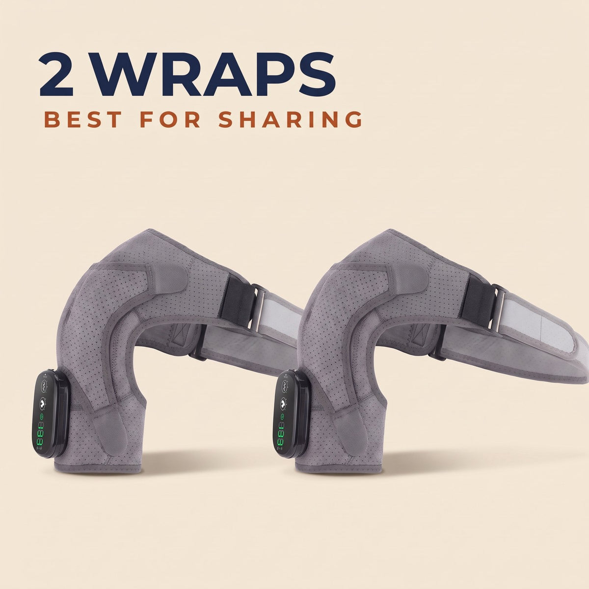 2 Olyra Shoulder Wraps