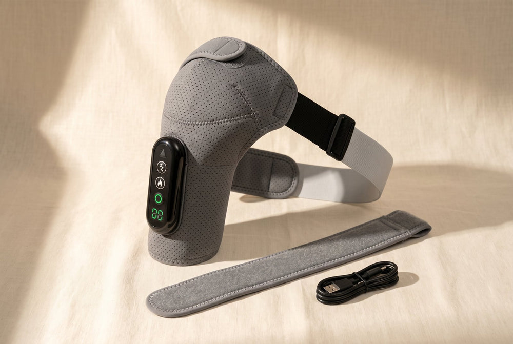 Olyra Shoulder Wrap package contents