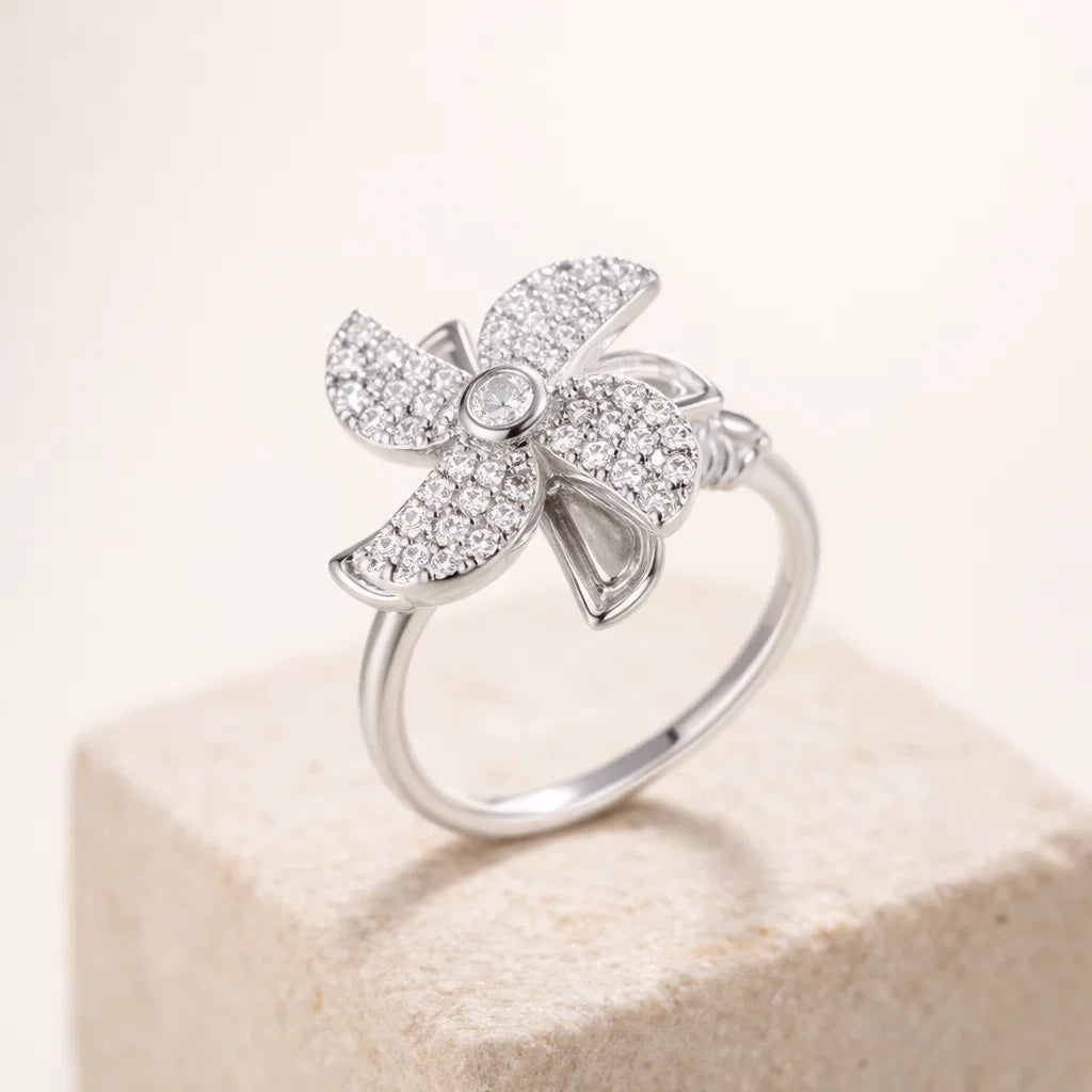 Bague anti-stress - Moulin de Lumière