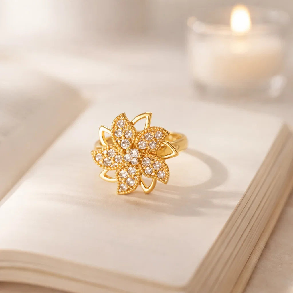 Bague anti-stress - Moulin de Lumière