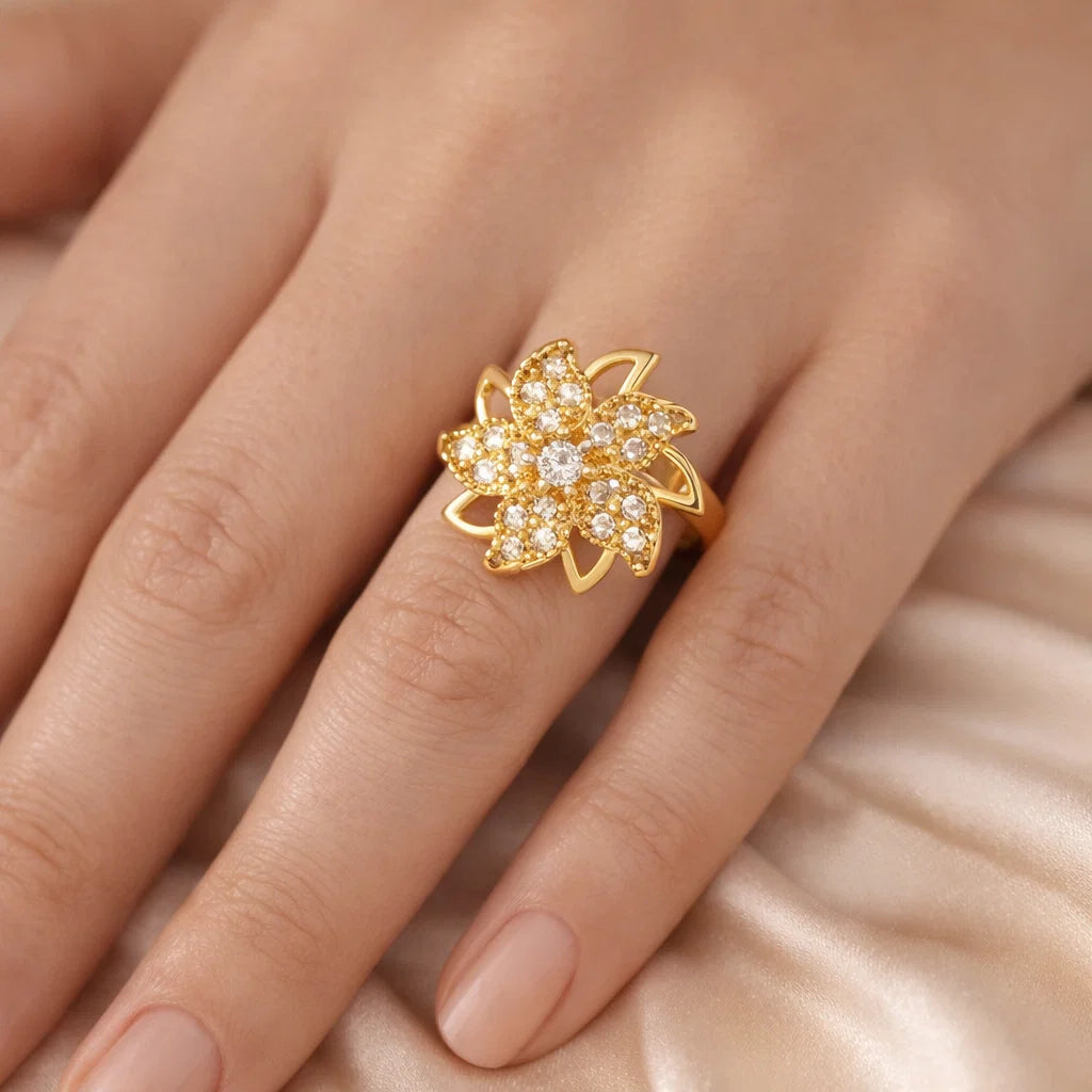 Bague anti-stress - Moulin de Lumière